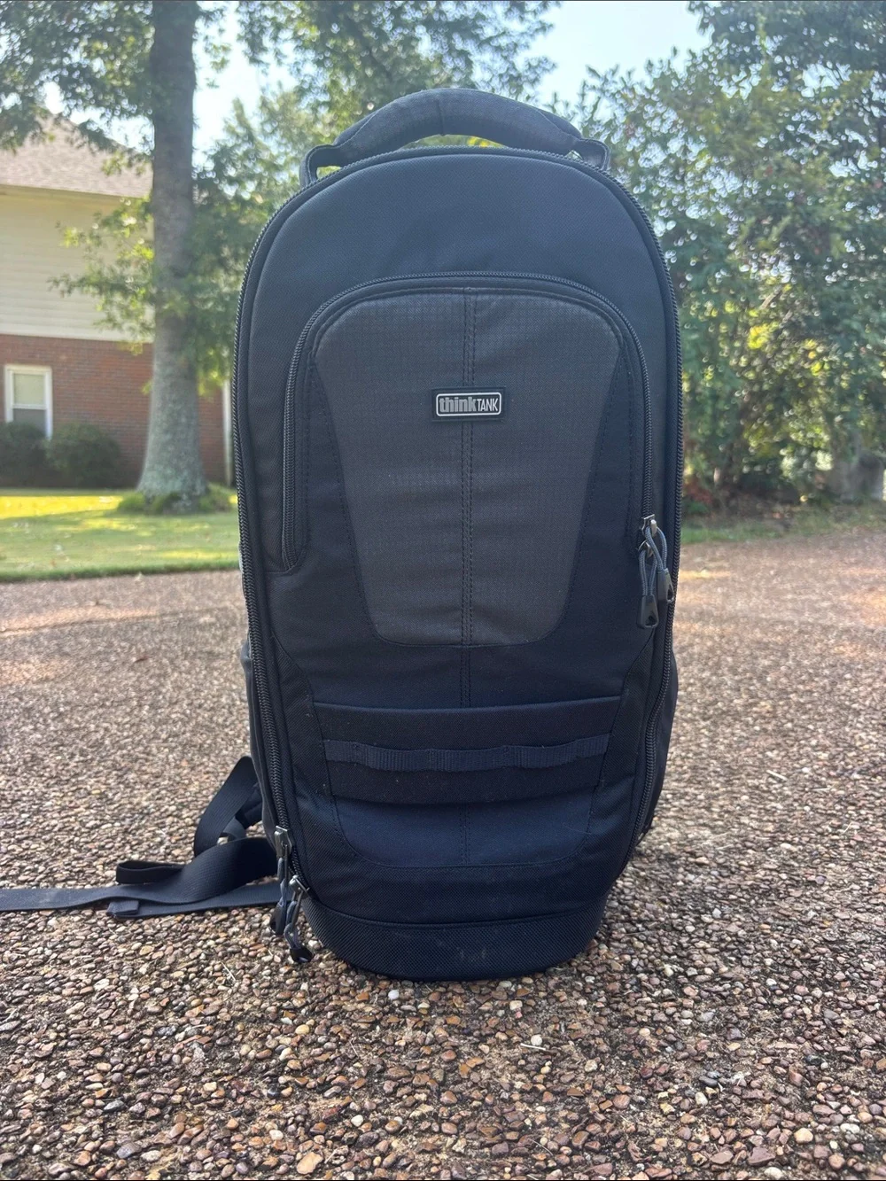 Think Tank Glass Limo: Black Camera Sling Backpack